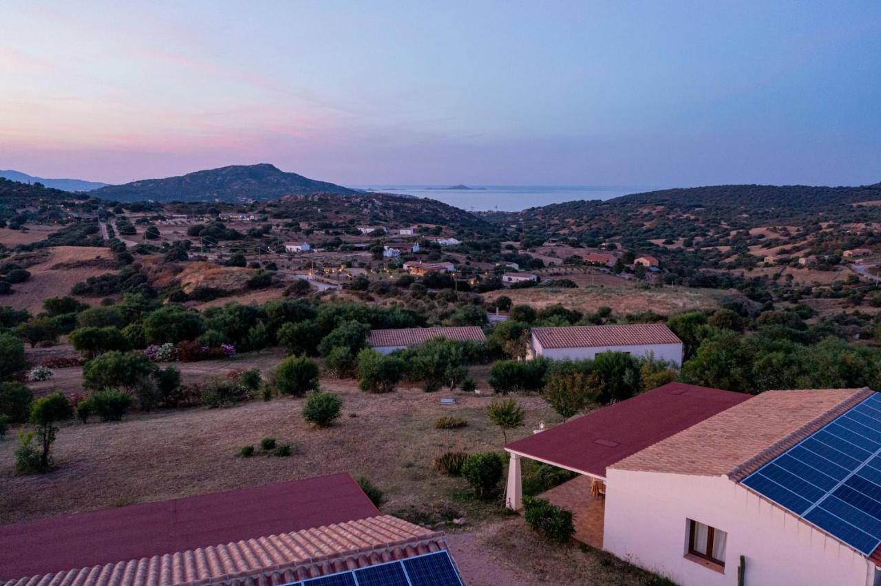 Borgo Alba Barona Turismo Rurale 골푸아랑시 외부 사진