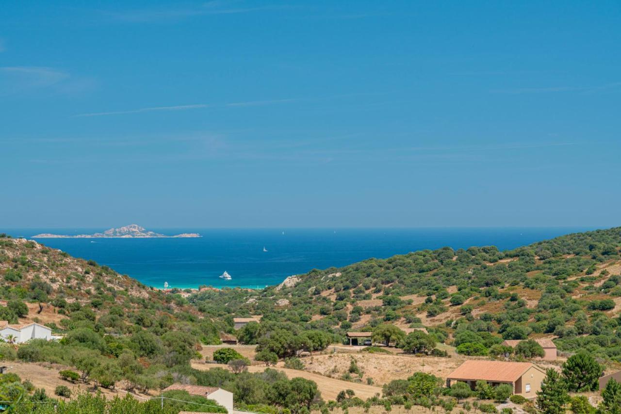 Borgo Alba Barona Turismo Rurale 골푸아랑시 외부 사진