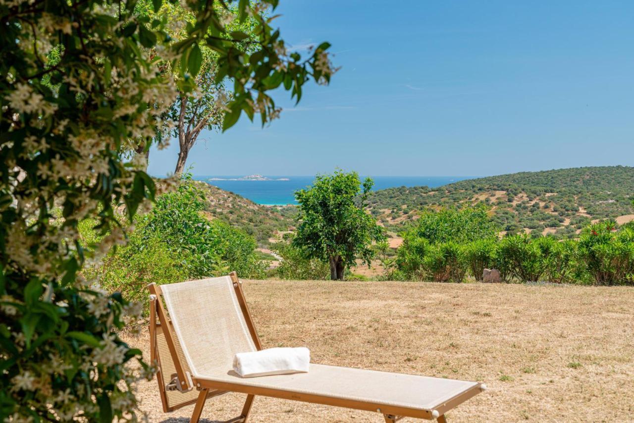 Borgo Alba Barona Turismo Rurale 골푸아랑시 외부 사진