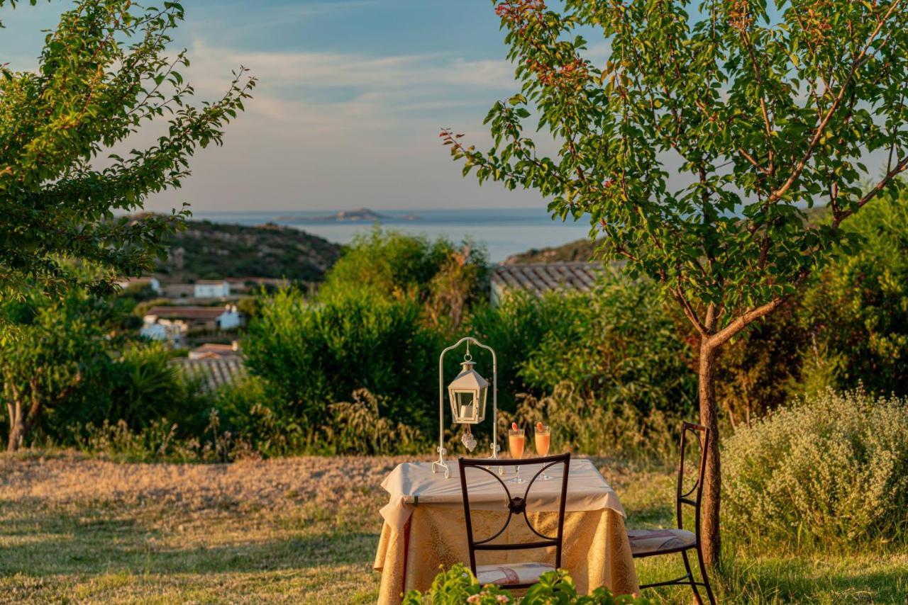 Borgo Alba Barona Turismo Rurale 골푸아랑시 외부 사진