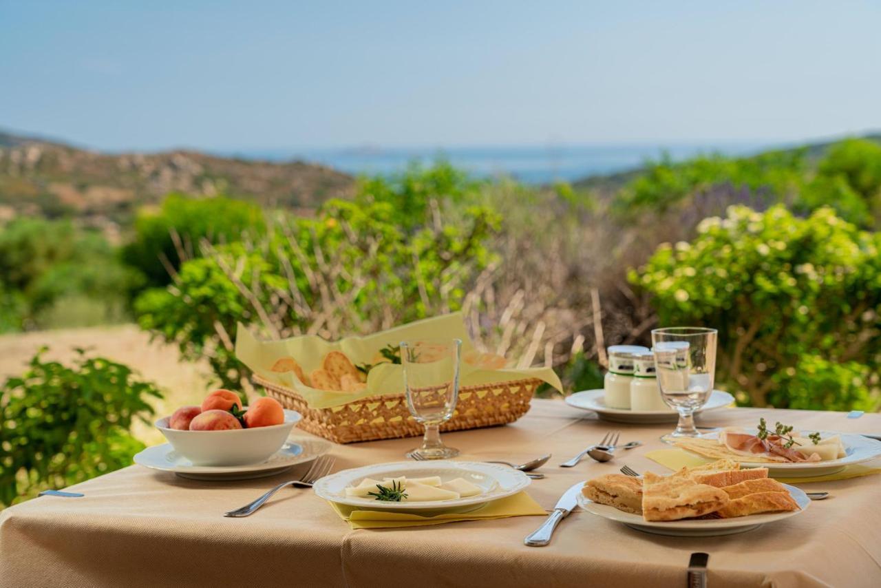 Borgo Alba Barona Turismo Rurale 골푸아랑시 외부 사진