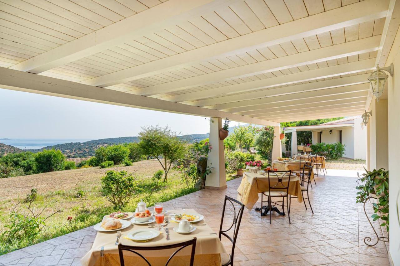 Borgo Alba Barona Turismo Rurale 골푸아랑시 외부 사진