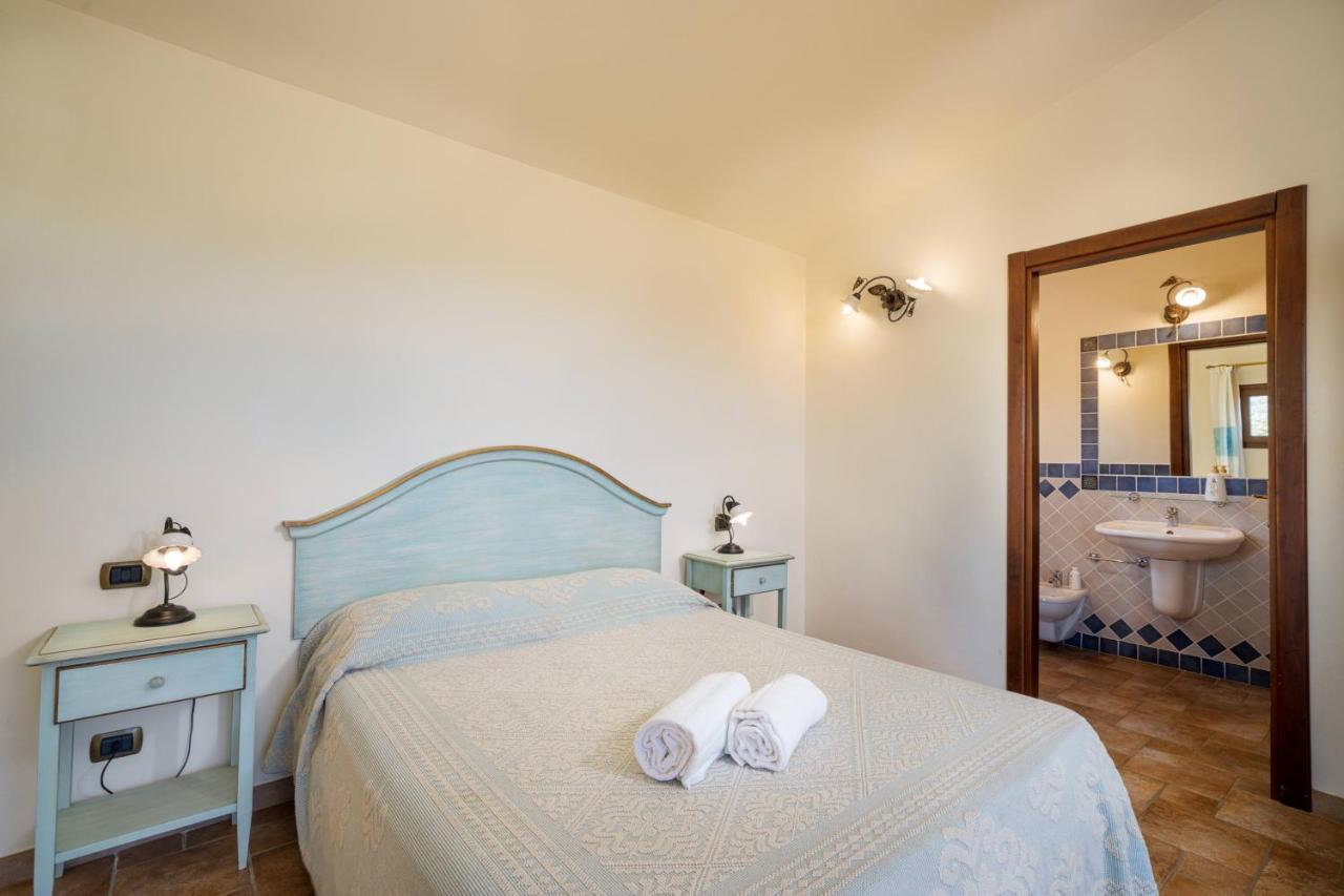 Borgo Alba Barona Turismo Rurale 골푸아랑시 외부 사진
