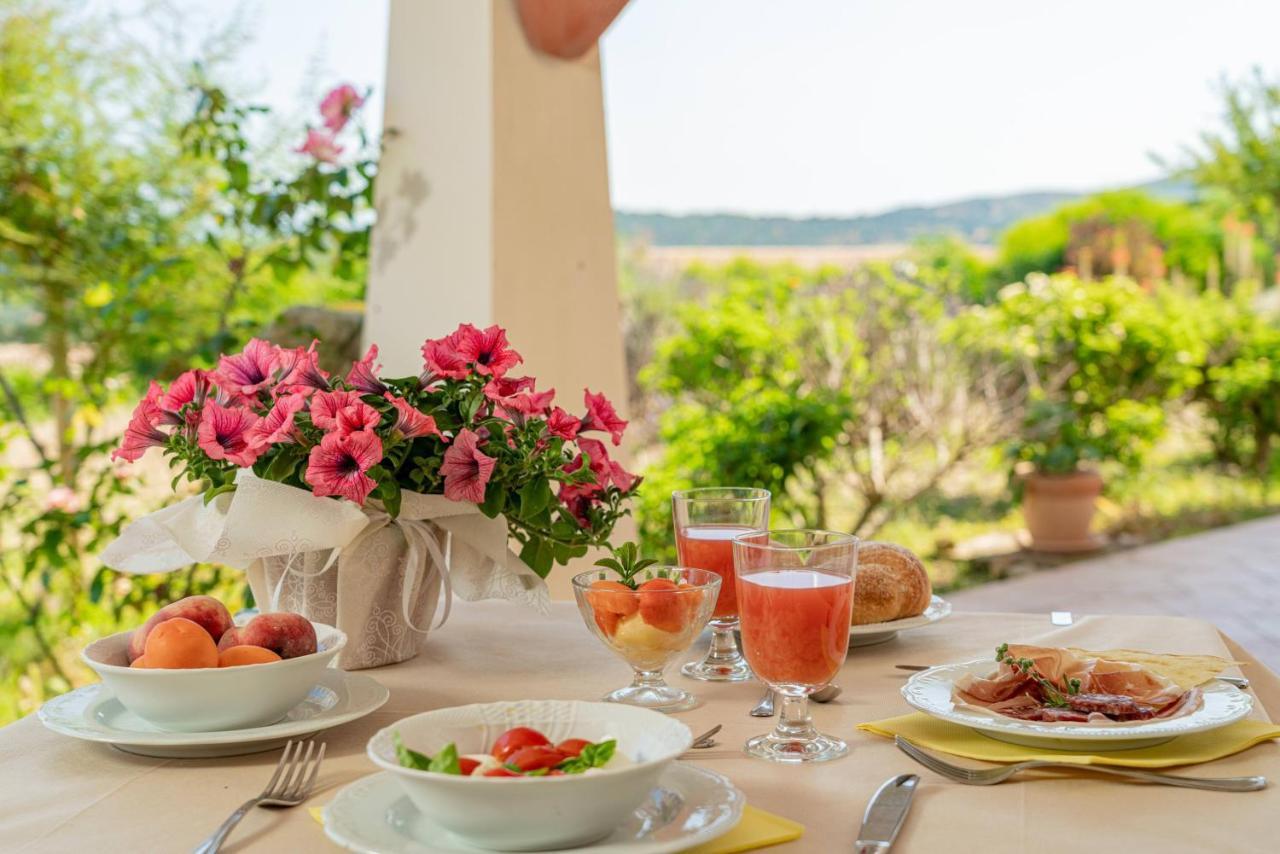Borgo Alba Barona Turismo Rurale 골푸아랑시 외부 사진