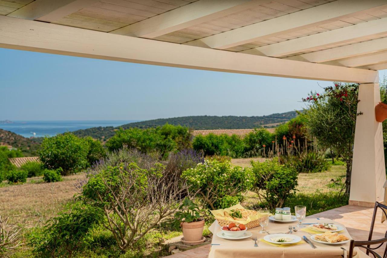 Borgo Alba Barona Turismo Rurale 골푸아랑시 외부 사진