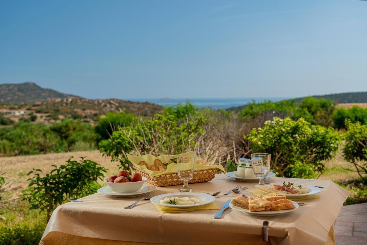 Borgo Alba Barona Turismo Rurale 골푸아랑시 외부 사진