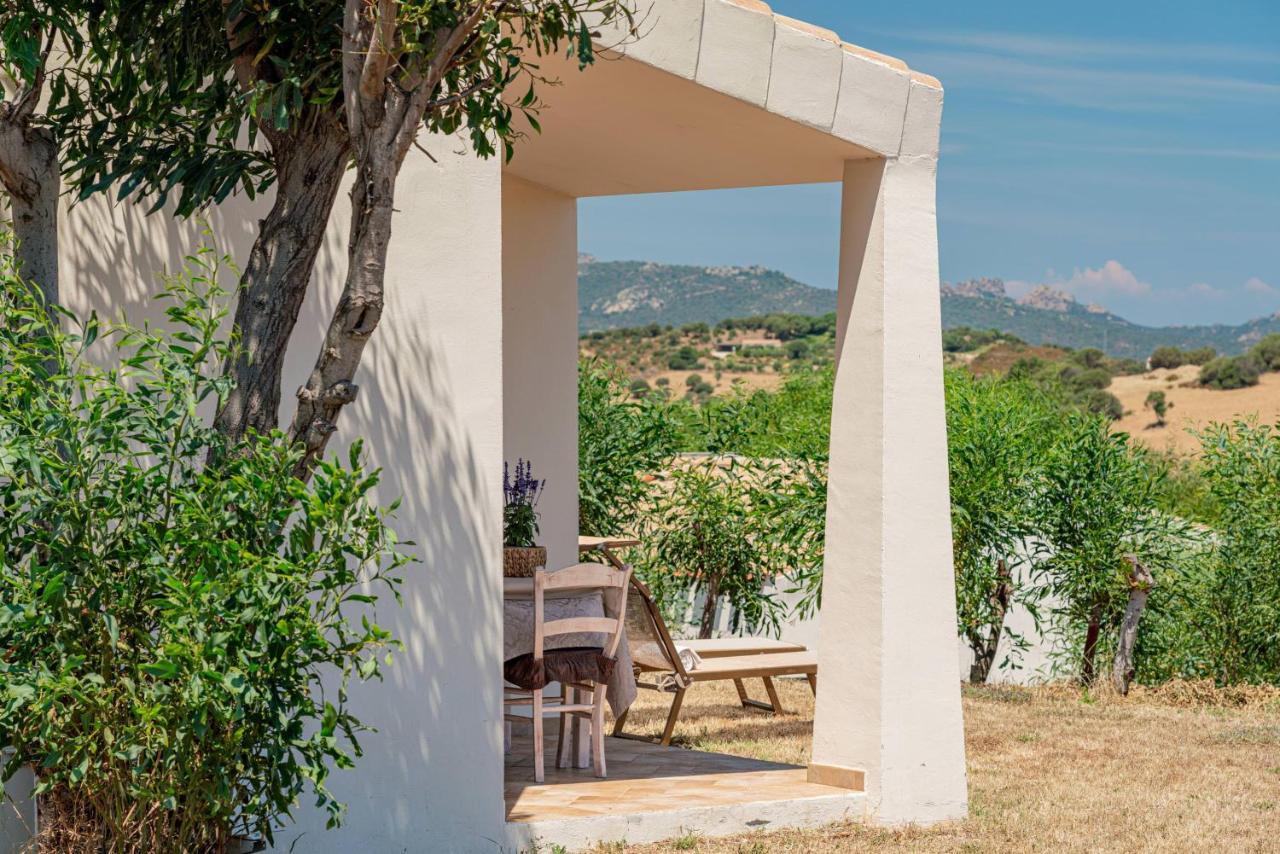 Borgo Alba Barona Turismo Rurale 골푸아랑시 외부 사진