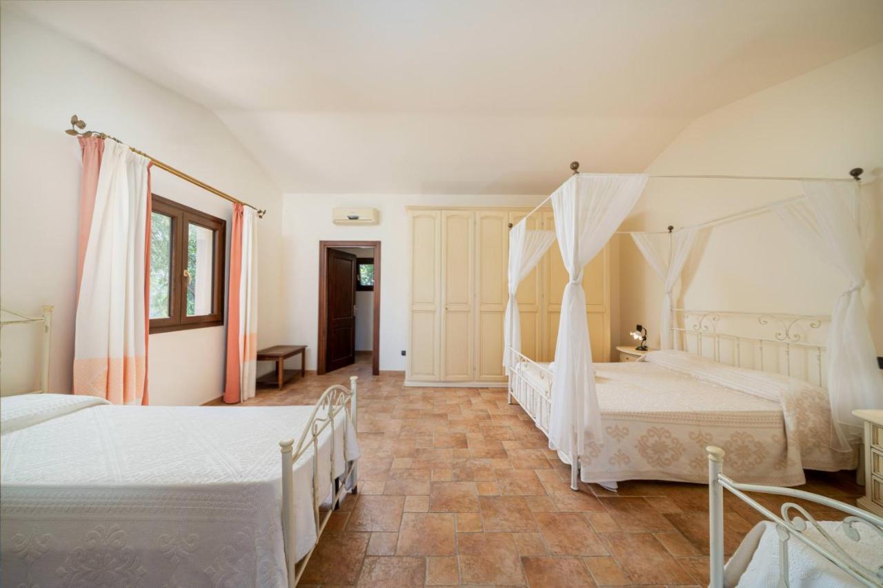 Borgo Alba Barona Turismo Rurale 골푸아랑시 외부 사진