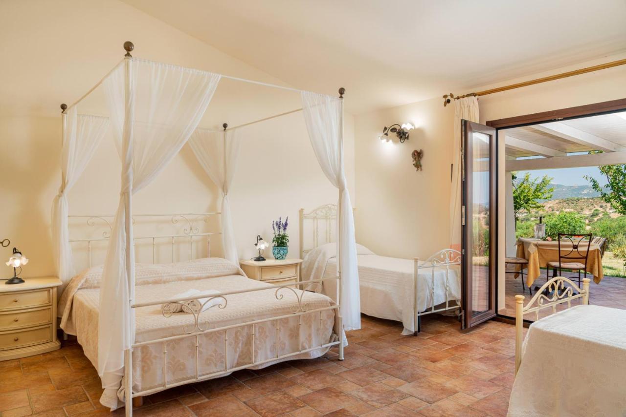 Borgo Alba Barona Turismo Rurale 골푸아랑시 외부 사진