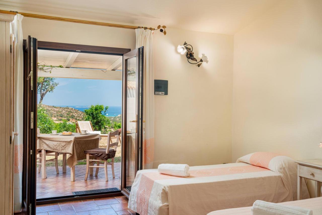 Borgo Alba Barona Turismo Rurale 골푸아랑시 외부 사진
