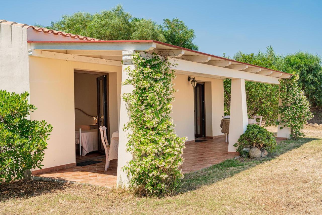 Borgo Alba Barona Turismo Rurale 골푸아랑시 외부 사진