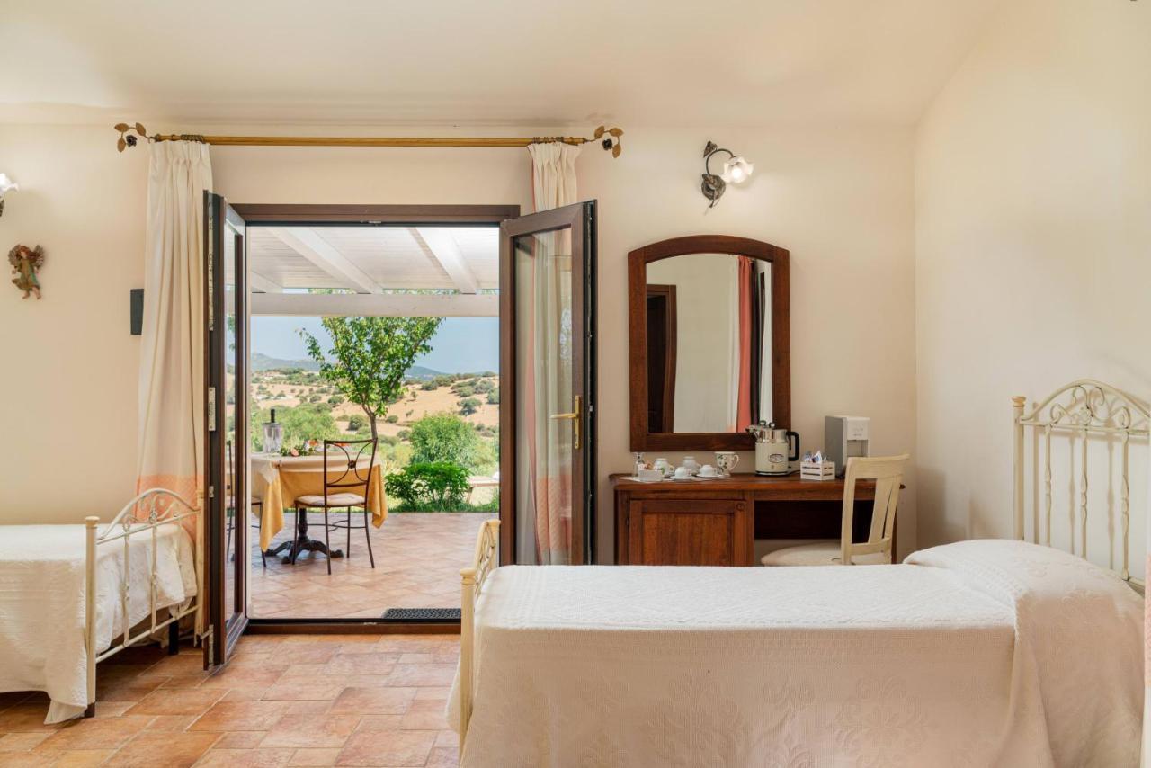 Borgo Alba Barona Turismo Rurale 골푸아랑시 외부 사진