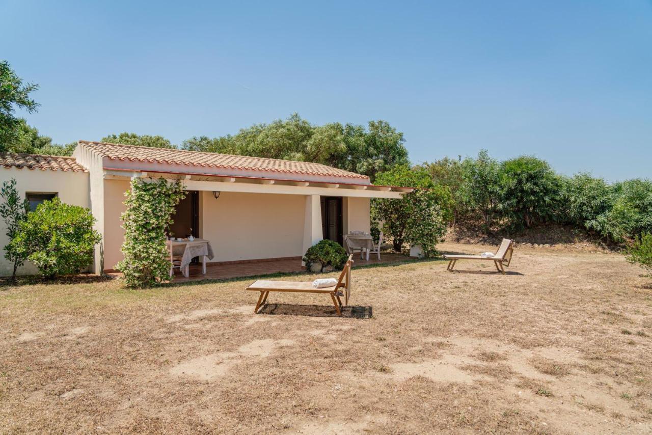 Borgo Alba Barona Turismo Rurale 골푸아랑시 외부 사진