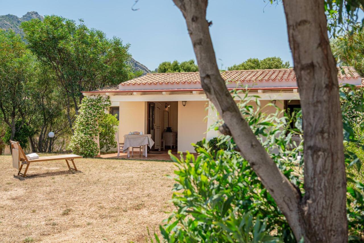 Borgo Alba Barona Turismo Rurale 골푸아랑시 외부 사진