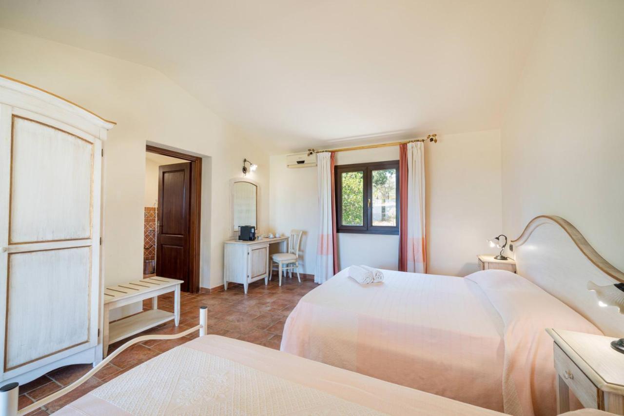 Borgo Alba Barona Turismo Rurale 골푸아랑시 외부 사진