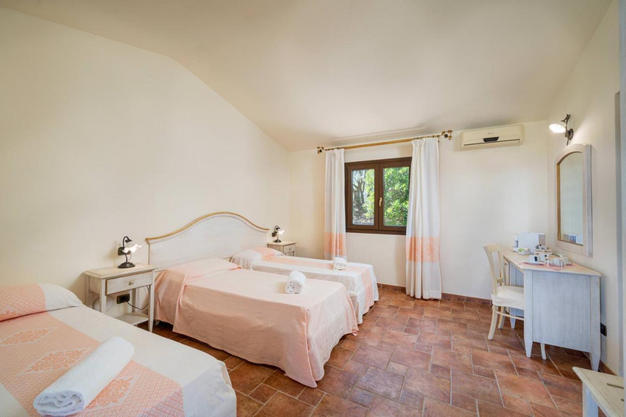 Borgo Alba Barona Turismo Rurale 골푸아랑시 외부 사진