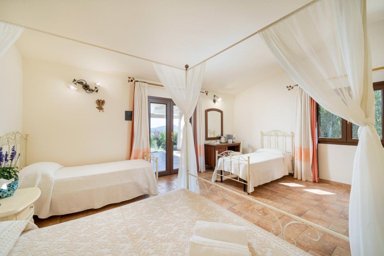 Borgo Alba Barona Turismo Rurale 골푸아랑시 외부 사진