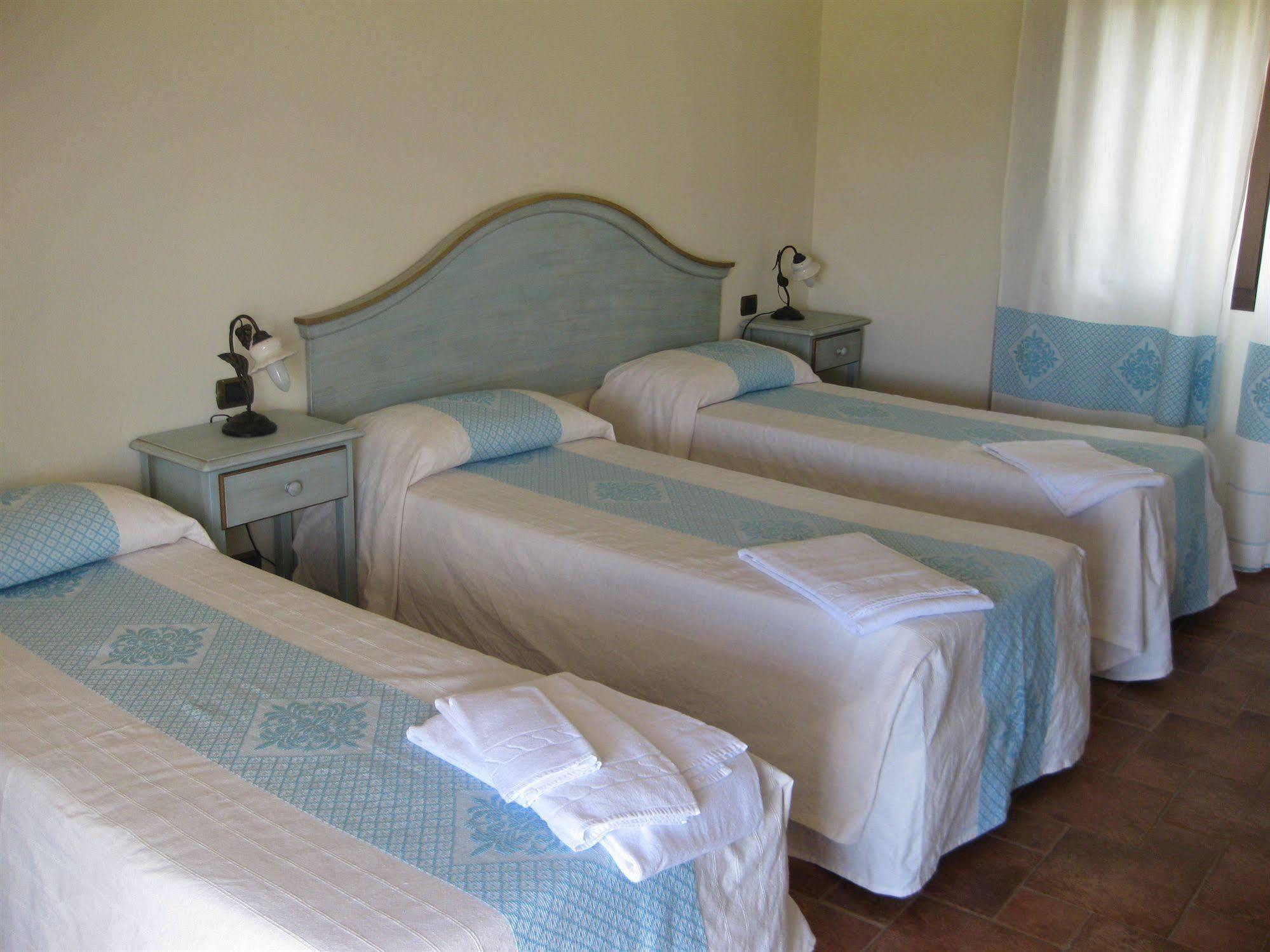 Borgo Alba Barona Turismo Rurale 골푸아랑시 외부 사진
