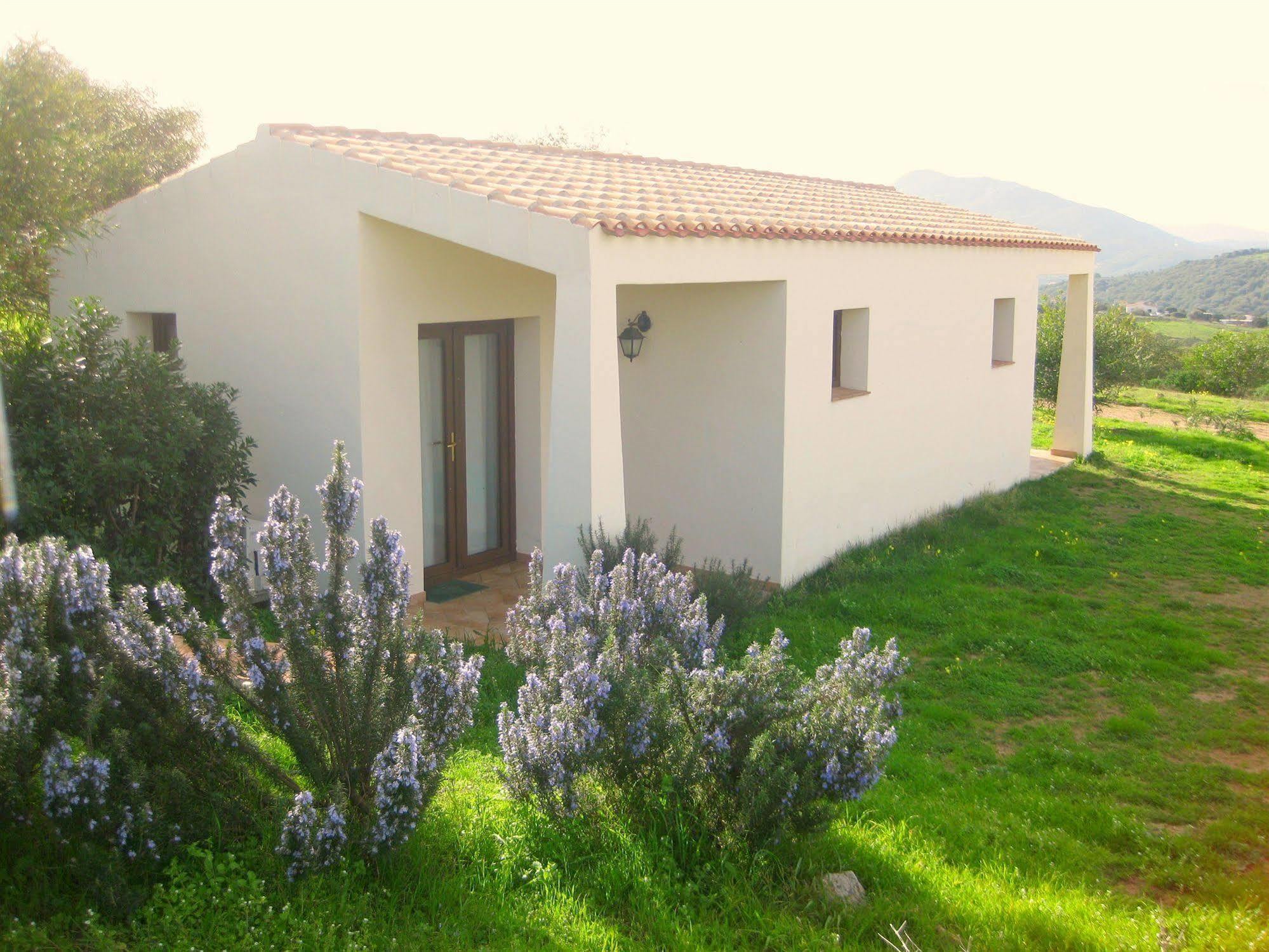 Borgo Alba Barona Turismo Rurale 골푸아랑시 외부 사진